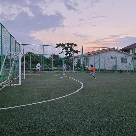 Jeju Again Olle Pension Zewnętrze zdjęcie