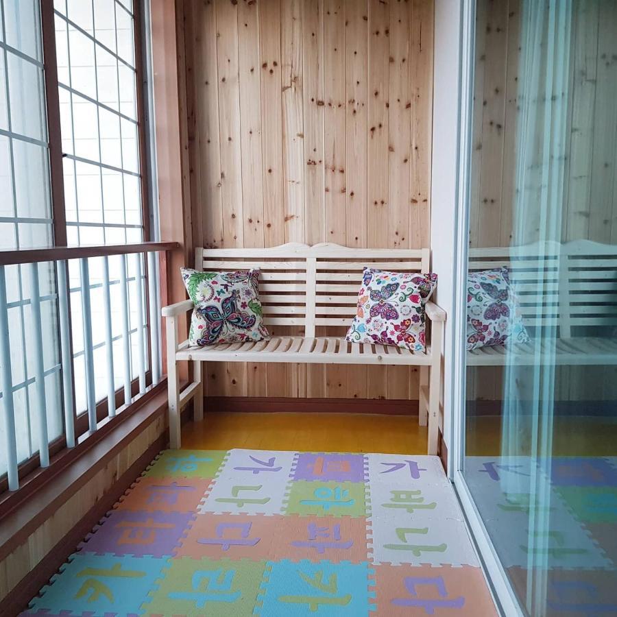 Jeju Again Olle Pension Zewnętrze zdjęcie
