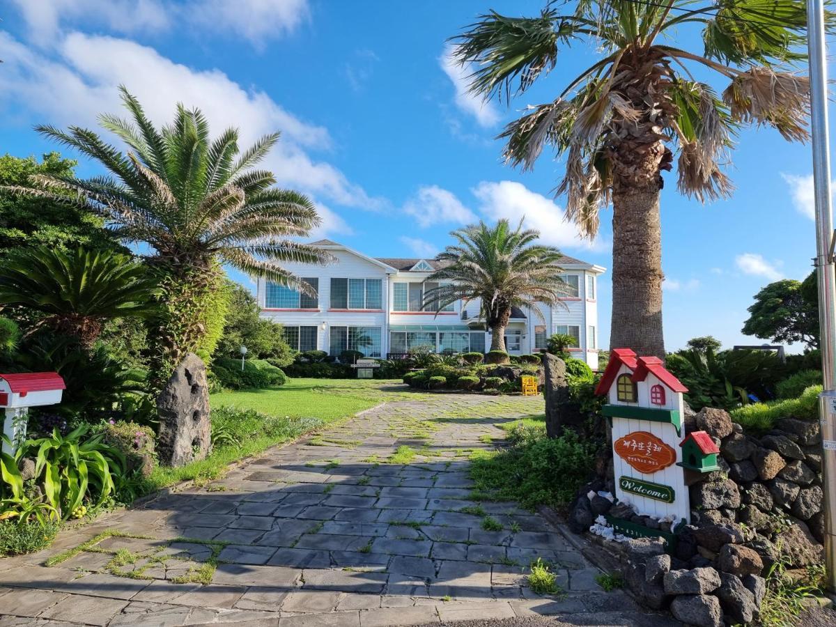 Jeju Again Olle Pension Zewnętrze zdjęcie