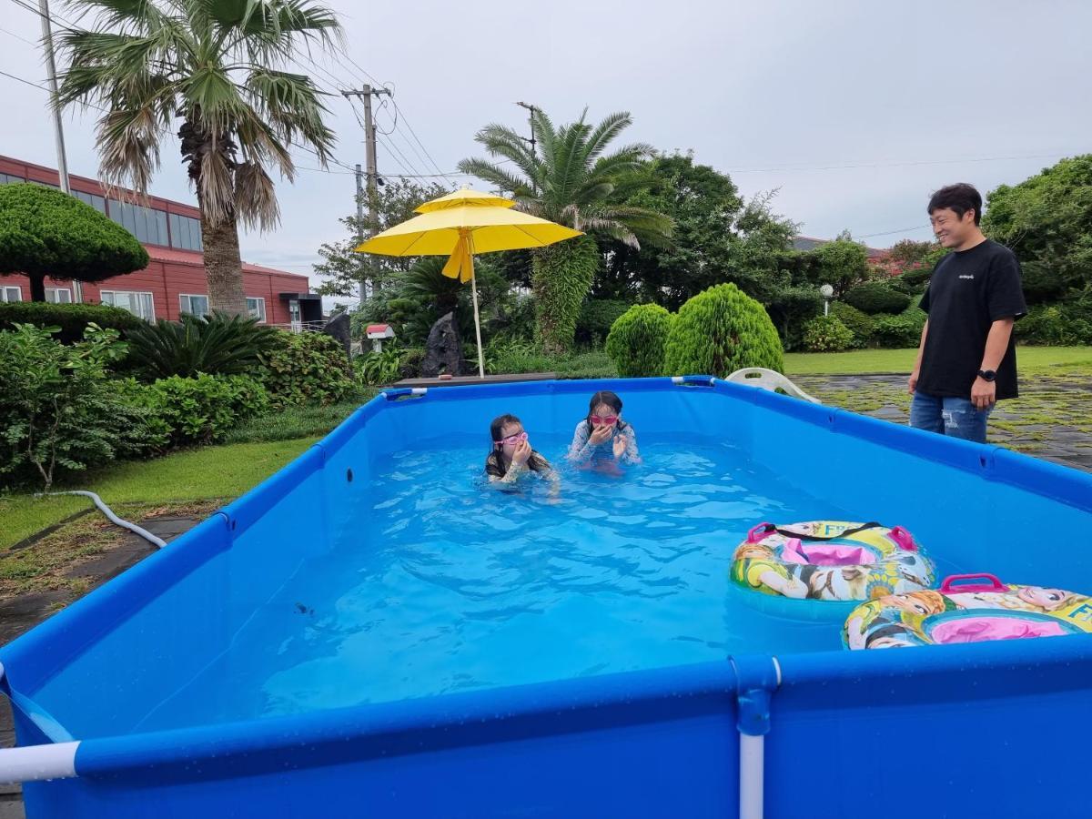 Jeju Again Olle Pension Zewnętrze zdjęcie