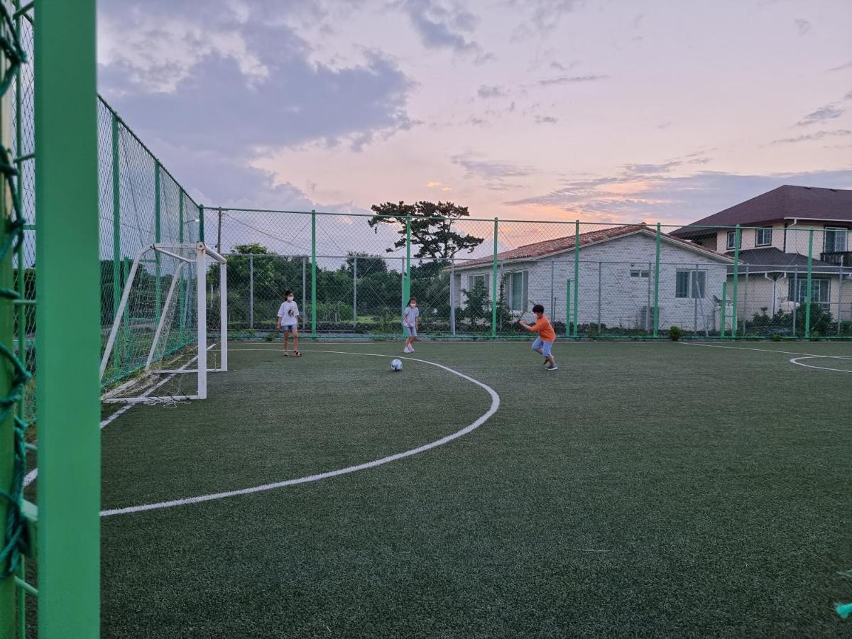 Jeju Again Olle Pension Zewnętrze zdjęcie