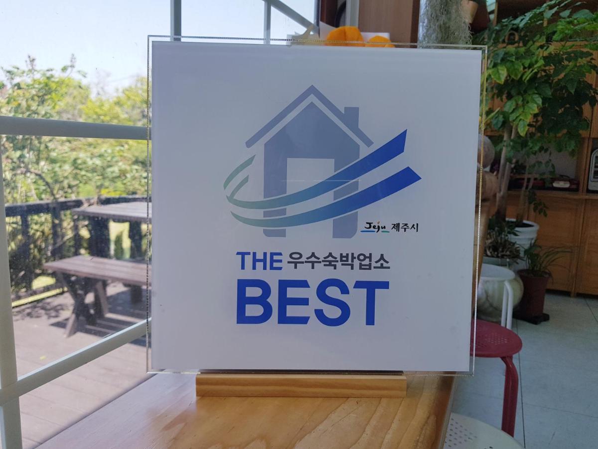 Jeju Again Olle Pension Zewnętrze zdjęcie