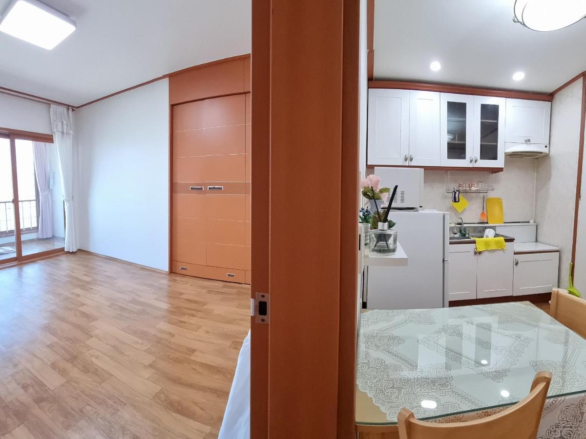 Jeju Again Olle Pension Pokój zdjęcie