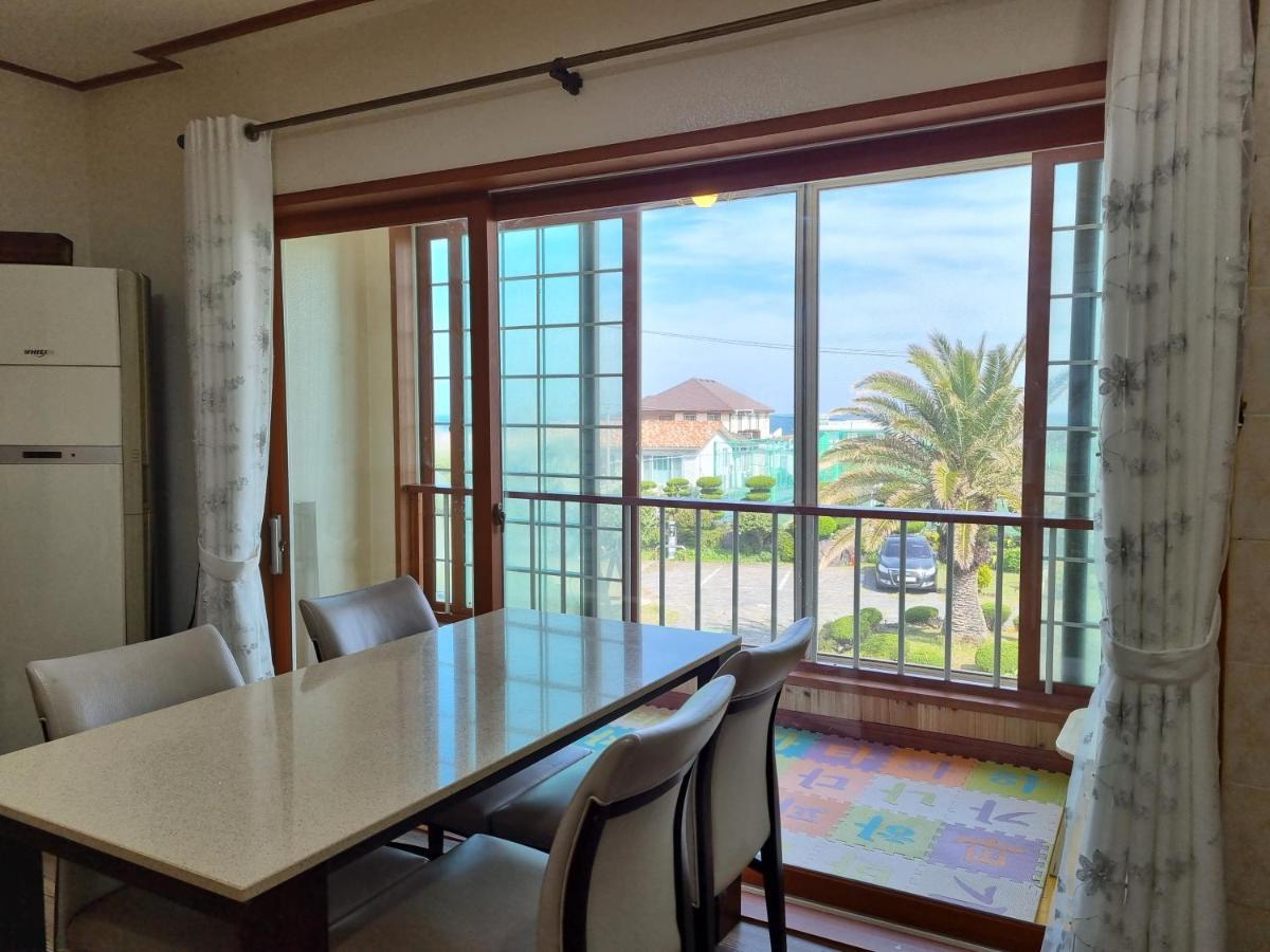 Jeju Again Olle Pension Pokój zdjęcie