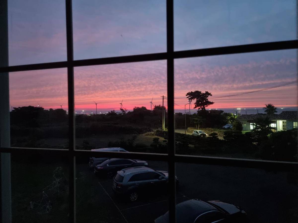 Jeju Again Olle Pension Zewnętrze zdjęcie