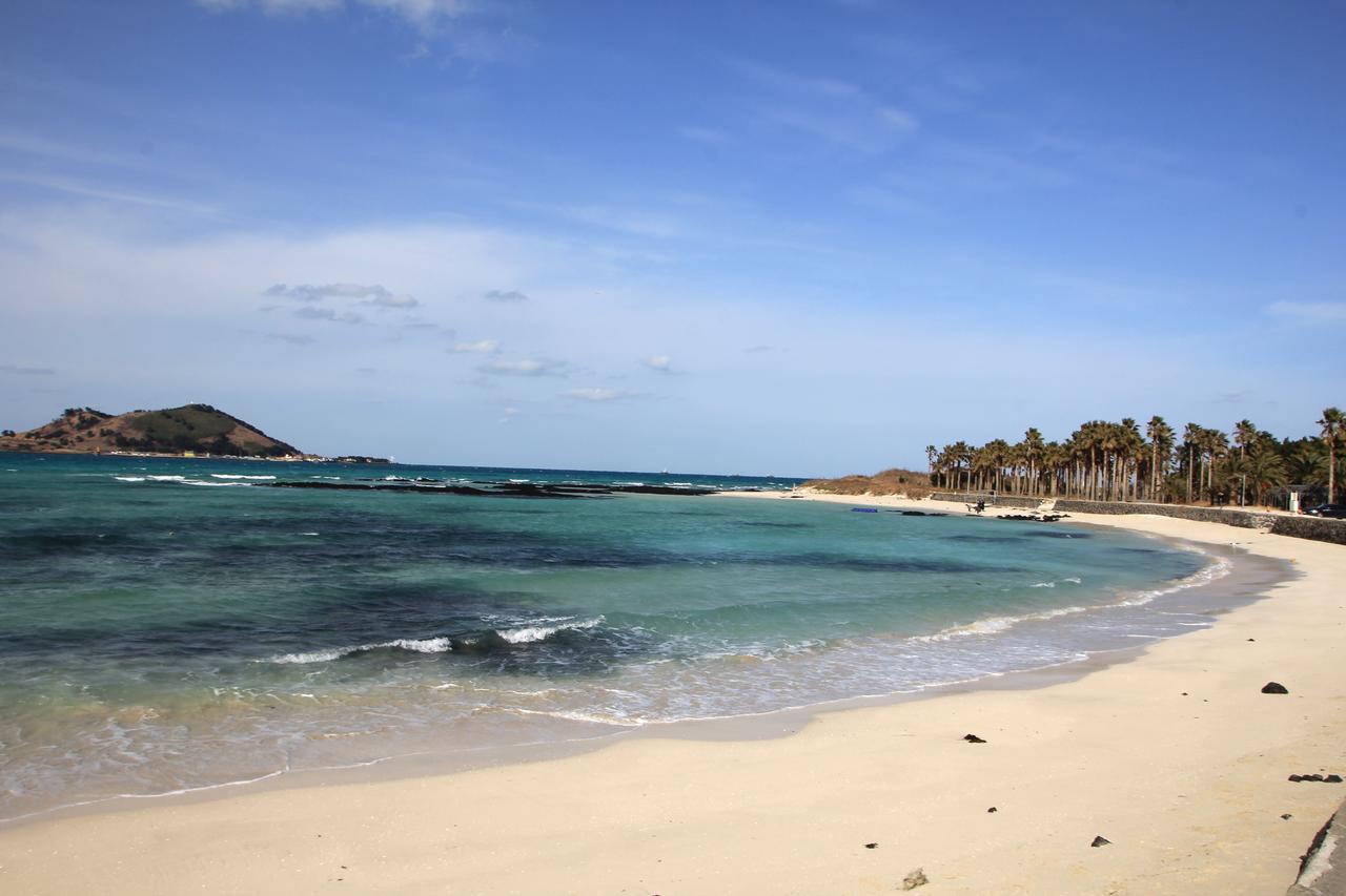 Jeju Again Olle Pension Zewnętrze zdjęcie