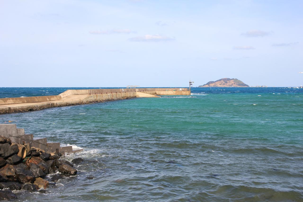 Jeju Again Olle Pension Zewnętrze zdjęcie