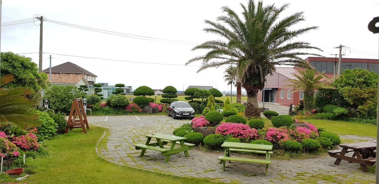 Jeju Again Olle Pension Zewnętrze zdjęcie