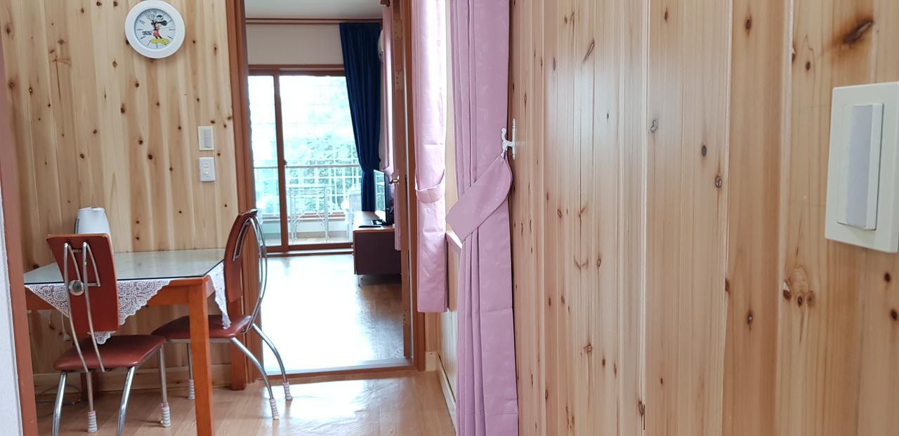 Jeju Again Olle Pension Zewnętrze zdjęcie