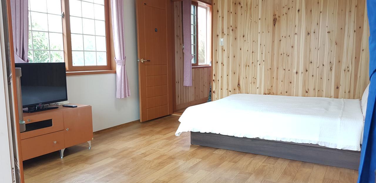 Jeju Again Olle Pension Zewnętrze zdjęcie