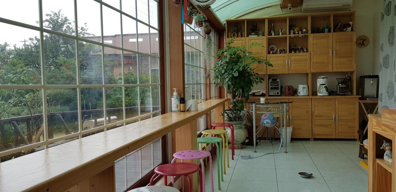 Jeju Again Olle Pension Zewnętrze zdjęcie