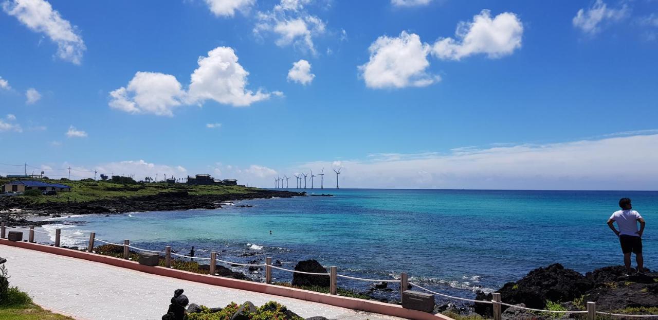 Jeju Again Olle Pension Zewnętrze zdjęcie