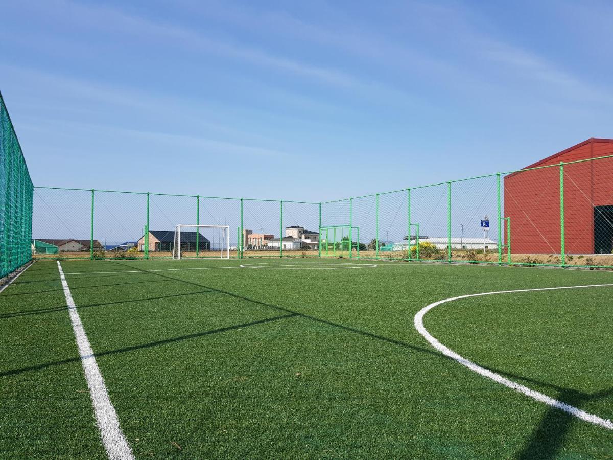 Jeju Again Olle Pension Zewnętrze zdjęcie