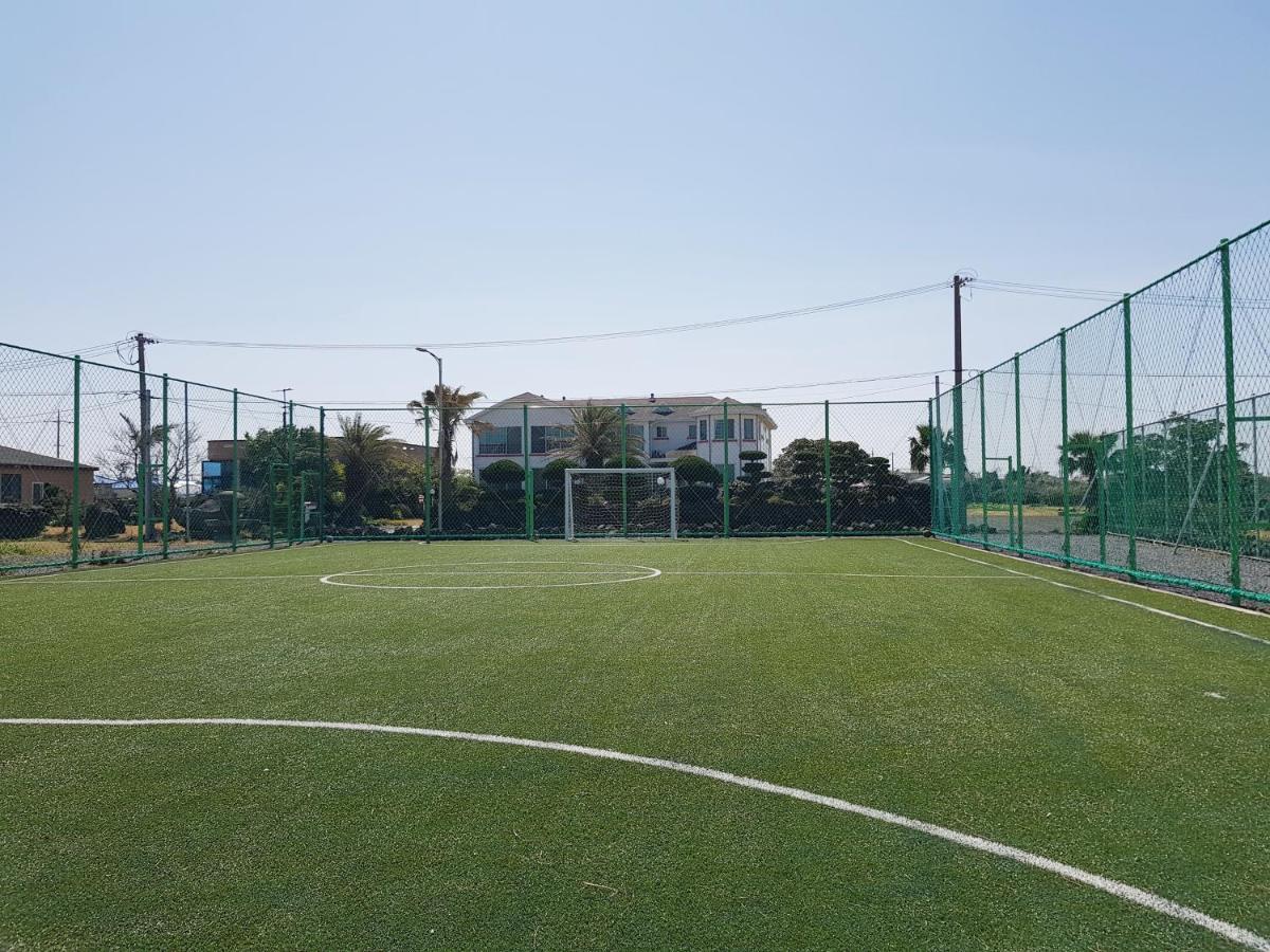 Jeju Again Olle Pension Zewnętrze zdjęcie