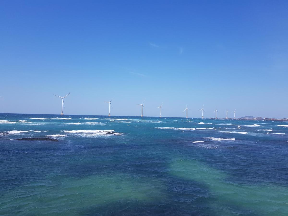 Jeju Again Olle Pension Zewnętrze zdjęcie